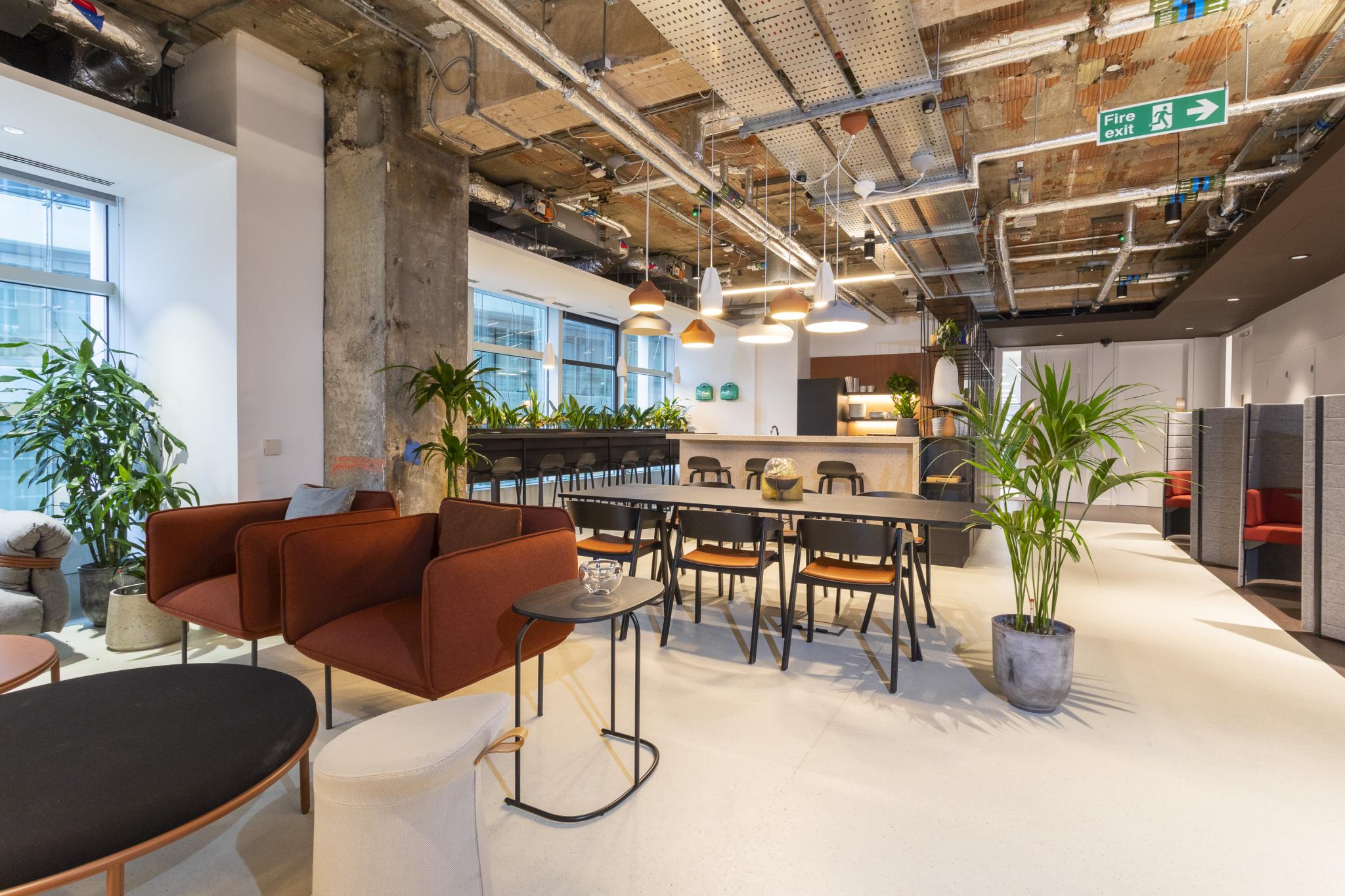 Flexible office space: your guide to managed and serviced offices